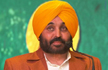 AAP picks Bhagwant Mann for Punjab, says he scored 93% in televote